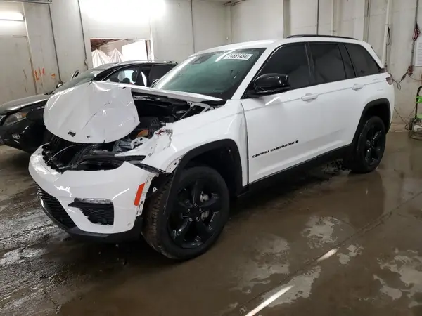 1C4RJHBG6PC559980 2023 JEEP GRAND CHEROKEE - Image 1