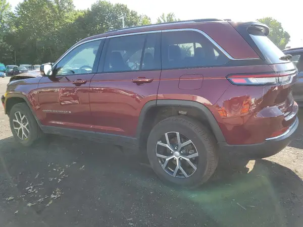 1C4RJHBG6PC561955 2023 JEEP GRAND CHEROKEE - Image 2