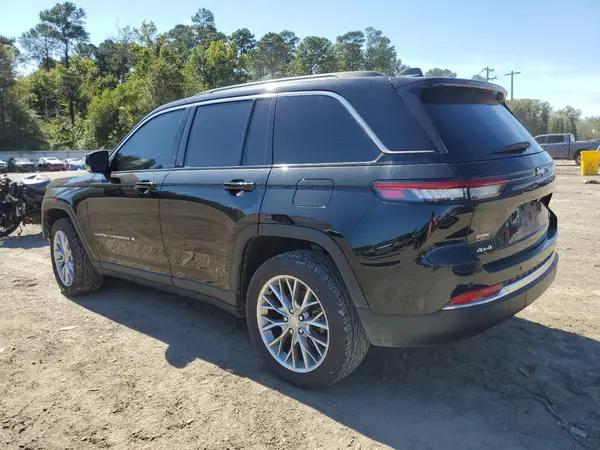 1C4RJHBG6PC575354 2023 JEEP GRAND CHEROKEE - Image 2