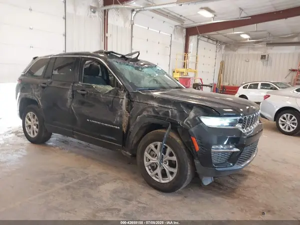 1C4RJHBG6PC581266 2023 JEEP GRAND CHEROKEE - Image 1