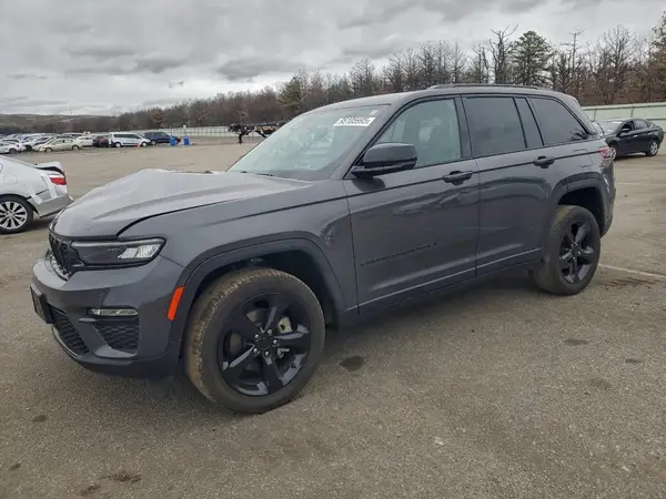1C4RJHBG6PC607168 2023 JEEP GRAND CHEROKEE - Image 1