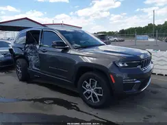 1C4RJHBG6PC607302 2023 JEEP GRAND CHEROKEE