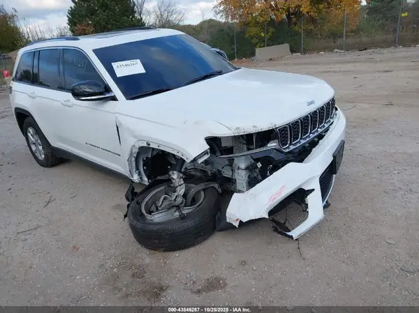 1C4RJHBG6PC625766 2023 JEEP GRAND CHEROKEE - Image 1