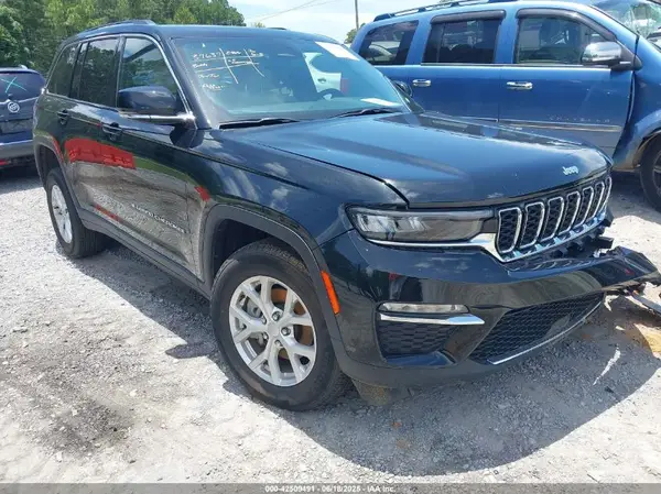 1C4RJHBG6PC641014 2023 JEEP GRAND CHEROKEE - Image 1