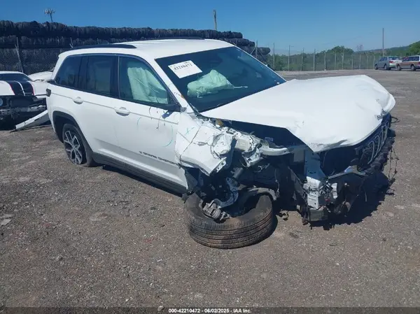 1C4RJHBG6R8512521 2024 JEEP GRAND CHEROKEE - Image 1