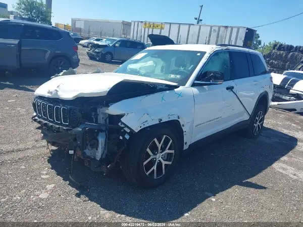 1C4RJHBG6R8512521 2024 JEEP GRAND CHEROKEE - Image 2