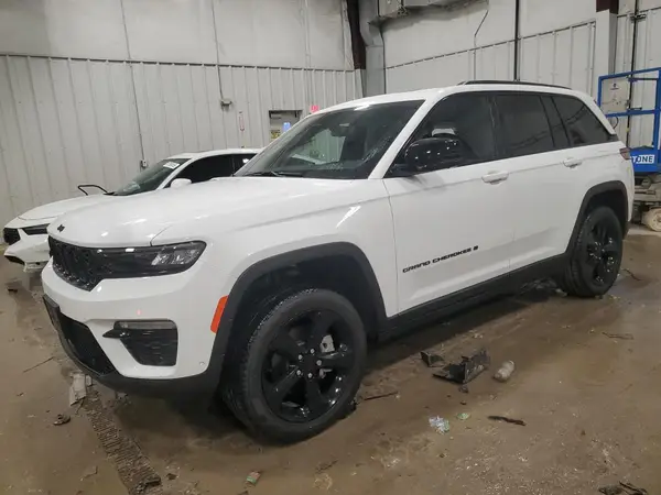 1C4RJHBG6R8558771 2024 JEEP GRAND CHEROKEE - Image 1
