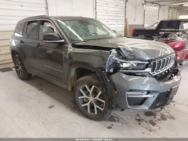 1C4RJHBG6R8582259 2024 JEEP GRAND CHEROKEE - Image 1