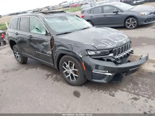 1C4RJHBG6R8946969 2024 JEEP GRAND CHEROKEE - Image 1