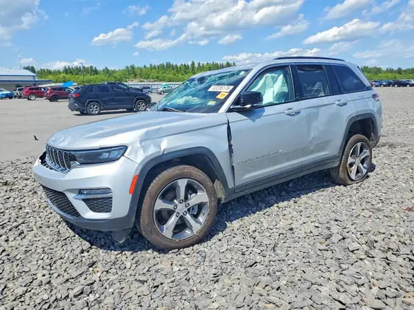 1C4RJHBG6RC127795 2024 JEEP GRAND CHEROKEE - Image 1