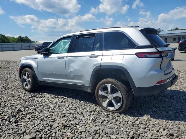 1C4RJHBG6RC127795 2024 JEEP GRAND CHEROKEE - Image 2
