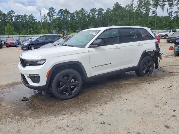 1C4RJHBG6RC168928 2024 JEEP GRAND CHEROKEE - Image 1