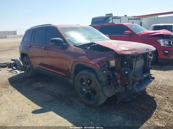 1C4RJHBG6RC169528 2024 JEEP GRAND CHEROKEE - Image 1