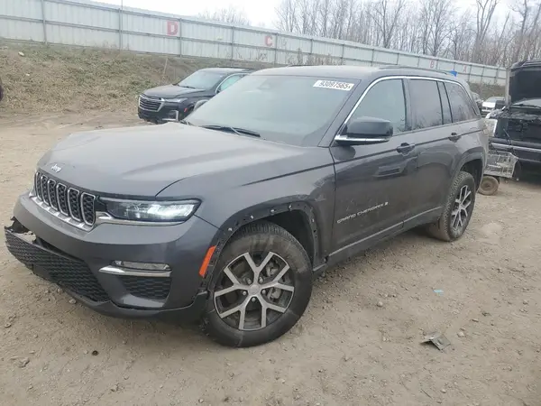 1C4RJHBG6RC177807 2024 JEEP GRAND CHEROKEE - Image 1