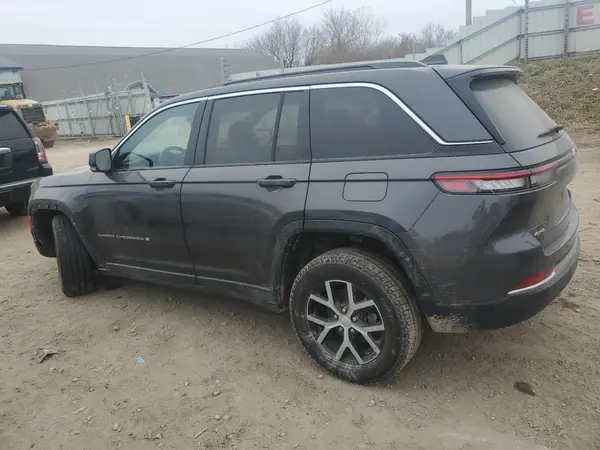 1C4RJHBG6RC177807 2024 JEEP GRAND CHEROKEE - Image 2