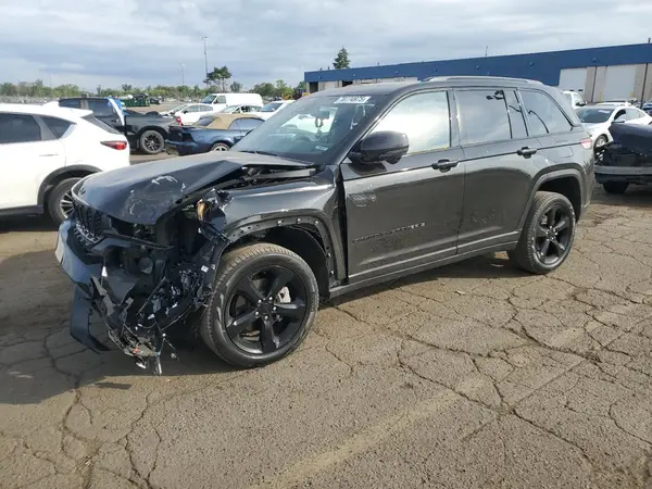 1C4RJHBG6RC186992 2024 JEEP GRAND CHEROKEE - Image 1
