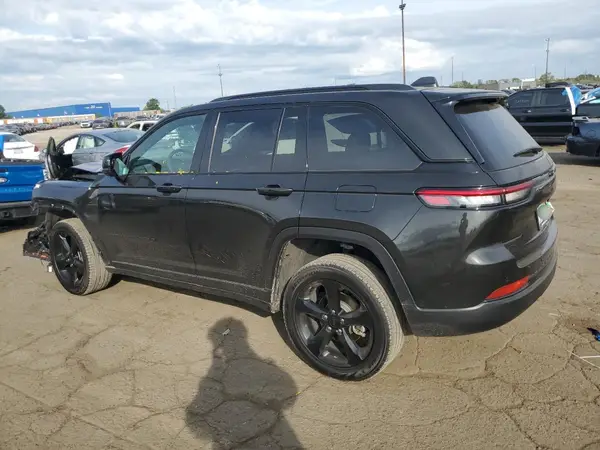 1C4RJHBG6RC186992 2024 JEEP GRAND CHEROKEE - Image 2