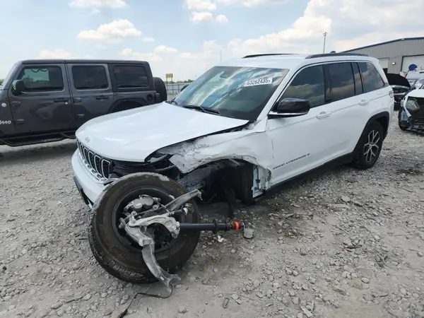 1C4RJHBG6RC252988 2024 JEEP GRAND CHEROKEE - Image 1