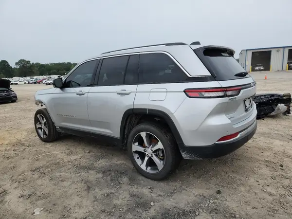 1C4RJHBG6RC683315 2024 JEEP GRAND CHEROKEE - Image 2