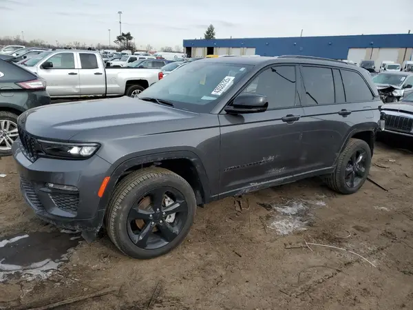 1C4RJHBG6RC683993 2024 JEEP GRAND CHEROKEE - Image 1