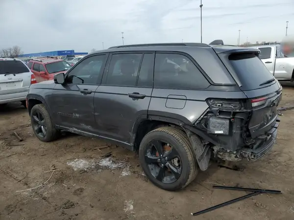 1C4RJHBG6RC683993 2024 JEEP GRAND CHEROKEE - Image 2