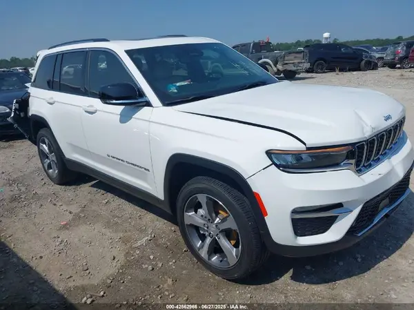 1C4RJHBG6RC698607 2024 JEEP GRAND CHEROKEE - Image 1
