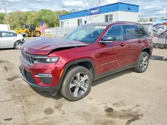 1C4RJHBG6S8736085 2025 JEEP GRAND CHEROKEE