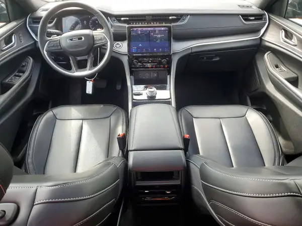 1C4RJHBG6S8736085 2025 JEEP GRAND CHEROKEE - Image 8