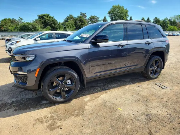 1C4RJHBG6S8747779 2025 JEEP GRAND CHEROKEE - Image 1