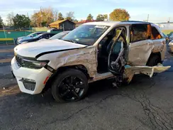 1C4RJHBG6SC269604 2025 JEEP GRAND CHEROKEE