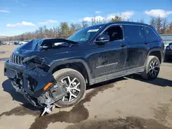 1C4RJHBG6SC269893 2025 JEEP GRAND CHEROKEE