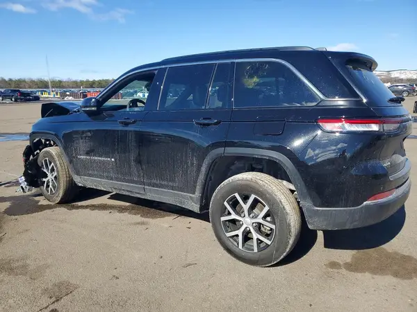 1C4RJHBG6SC269893 2025 JEEP GRAND CHEROKEE - Image 2
