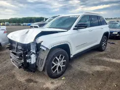 1C4RJHBG6SC282370 2025 JEEP GRAND CHEROKEE