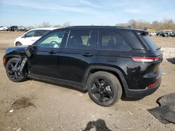 1C4RJHBG6SC291683 2025 JEEP GRAND CHEROKEE - Image 2
