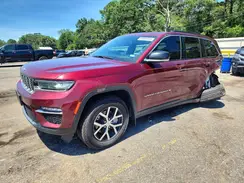 1C4RJHBG6SC292137 2025 JEEP GRAND CHEROKEE