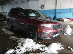 1C4RJHBG6SC294468 2025 JEEP GRAND CHEROKEE