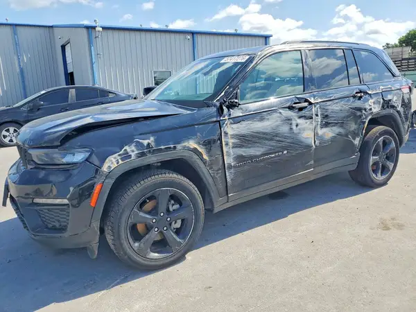 1C4RJHBG6SC298990 2025 JEEP GRAND CHEROKEE - Image 1