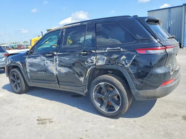 1C4RJHBG6SC298990 2025 JEEP GRAND CHEROKEE - Image 2
