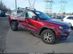 1C4RJHBG6SC311186 2025 JEEP GRAND CHEROKEE