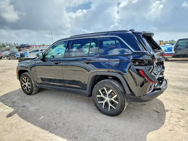 1C4RJHBG6SC312838 2025 JEEP GRAND CHEROKEE - Image 2