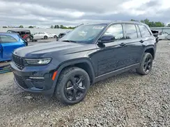 1C4RJHBG6SC329235 2025 JEEP GRAND CHEROKEE