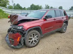 1C4RJHBG6SC333673 2025 JEEP GRAND CHEROKEE