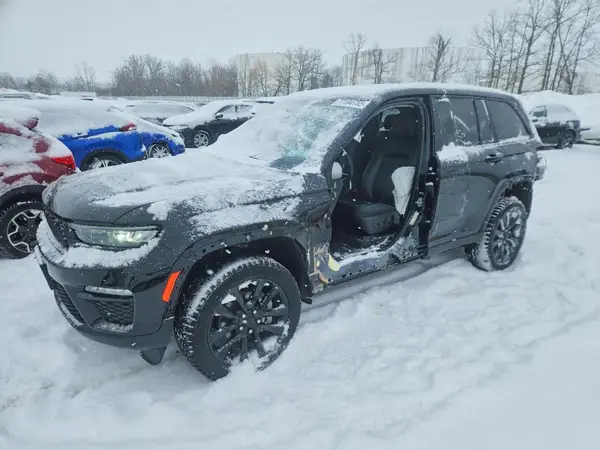 1C4RJHBG6SC352370 2025 JEEP GRAND CHEROKEE - Image 1