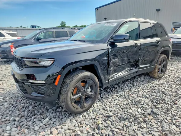 1C4RJHBG6SC358766 2025 JEEP GRAND CHEROKEE - Image 1