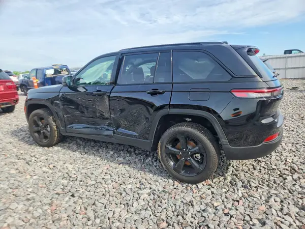 1C4RJHBG6SC358766 2025 JEEP GRAND CHEROKEE - Image 2