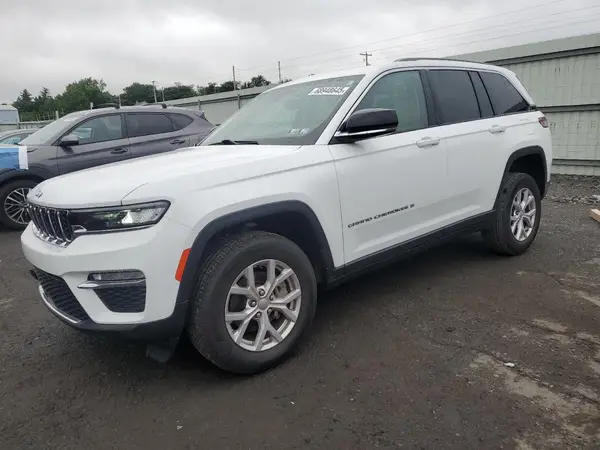 1C4RJHBG7N8502073 2022 JEEP GRAND CHEROKEE - Image 1