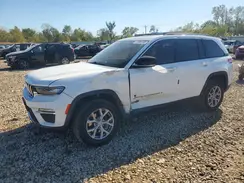 1C4RJHBG7N8538104 2022 JEEP GRAND CHEROKEE