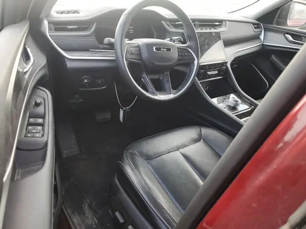 1C4RJHBG7N8550611 2022 JEEP GRAND CHEROKEE - Image 8