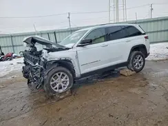 1C4RJHBG7N8558532 2022 JEEP GRAND CHEROKEE