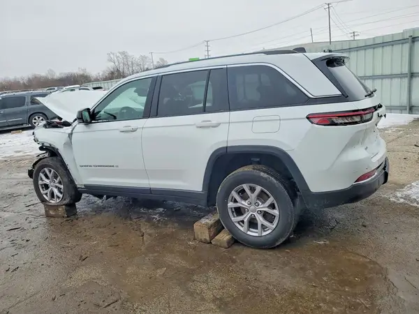 1C4RJHBG7N8558532 2022 JEEP GRAND CHEROKEE - Image 2